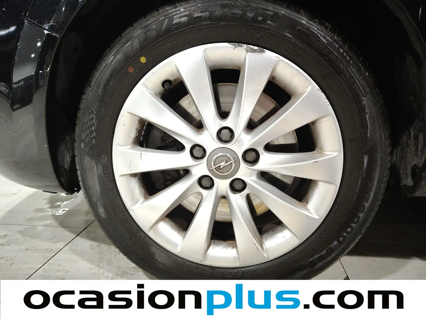 Foto Opel Zafira Opel Zafira 1.7 CDTI Family 7 Plazas (110 CV)