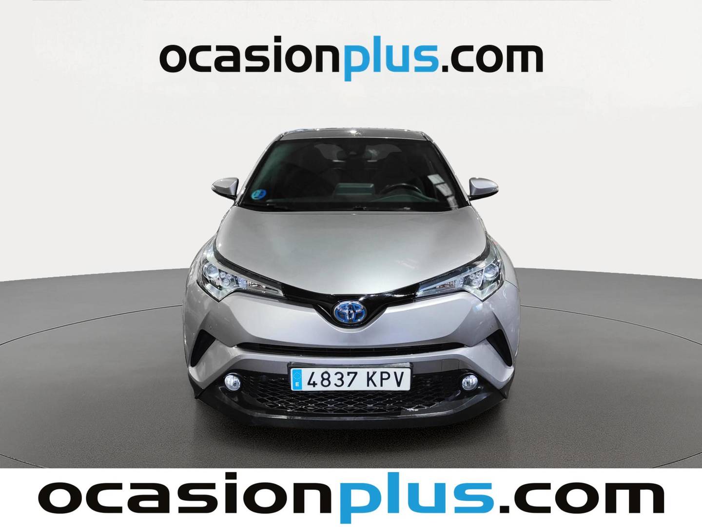 Foto Toyota C-HR Toyota C-HR 1.8 125H Advance (122 CV)