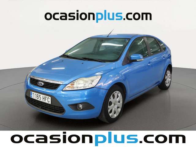 Ford Focus 1.6 TDCI Trend  (109 CV) de segunda mano
