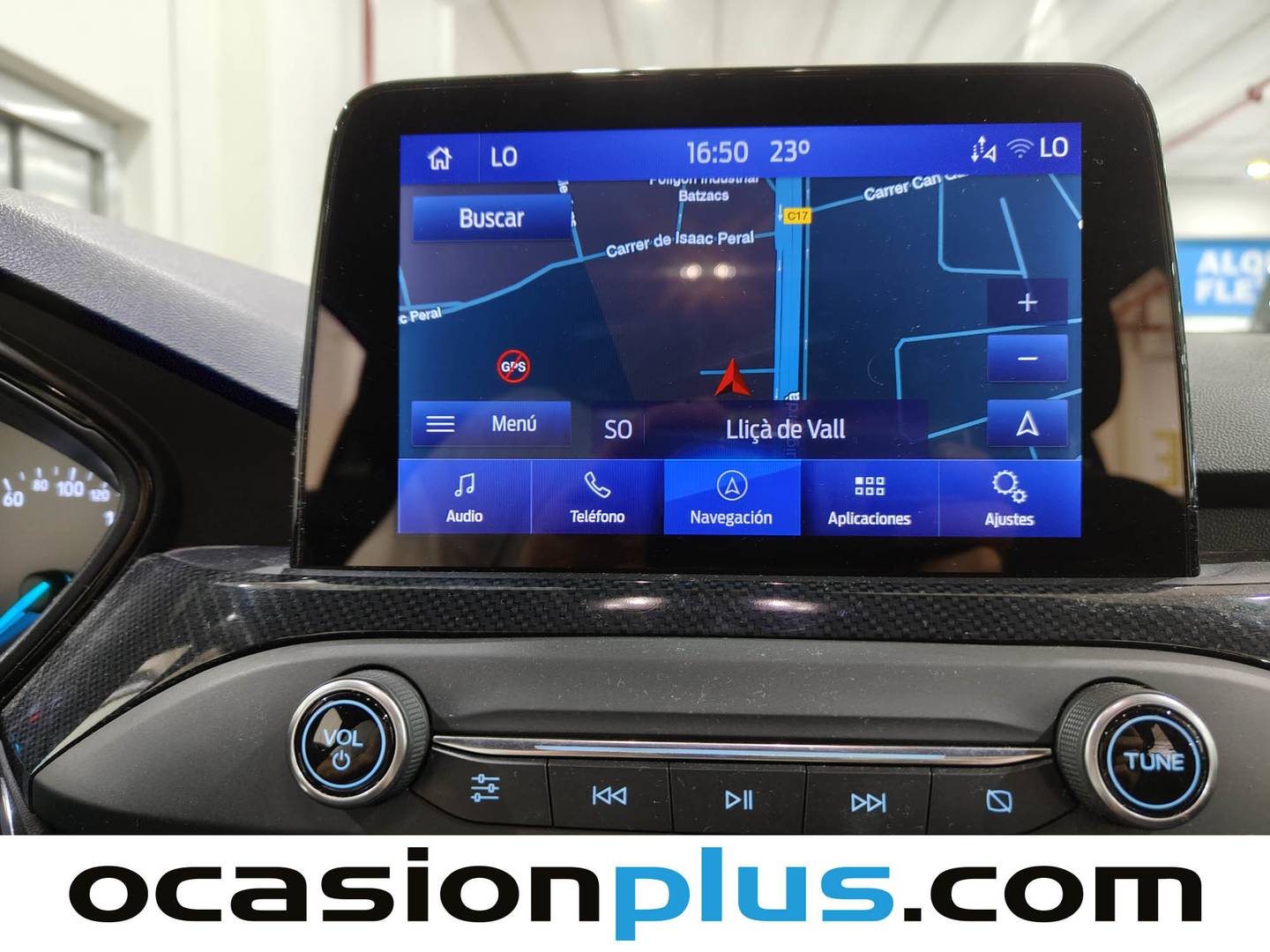 Equipamiento del Ford Focus Ford Focus 1.0 EcoBoost ST-Line X (125 CV)