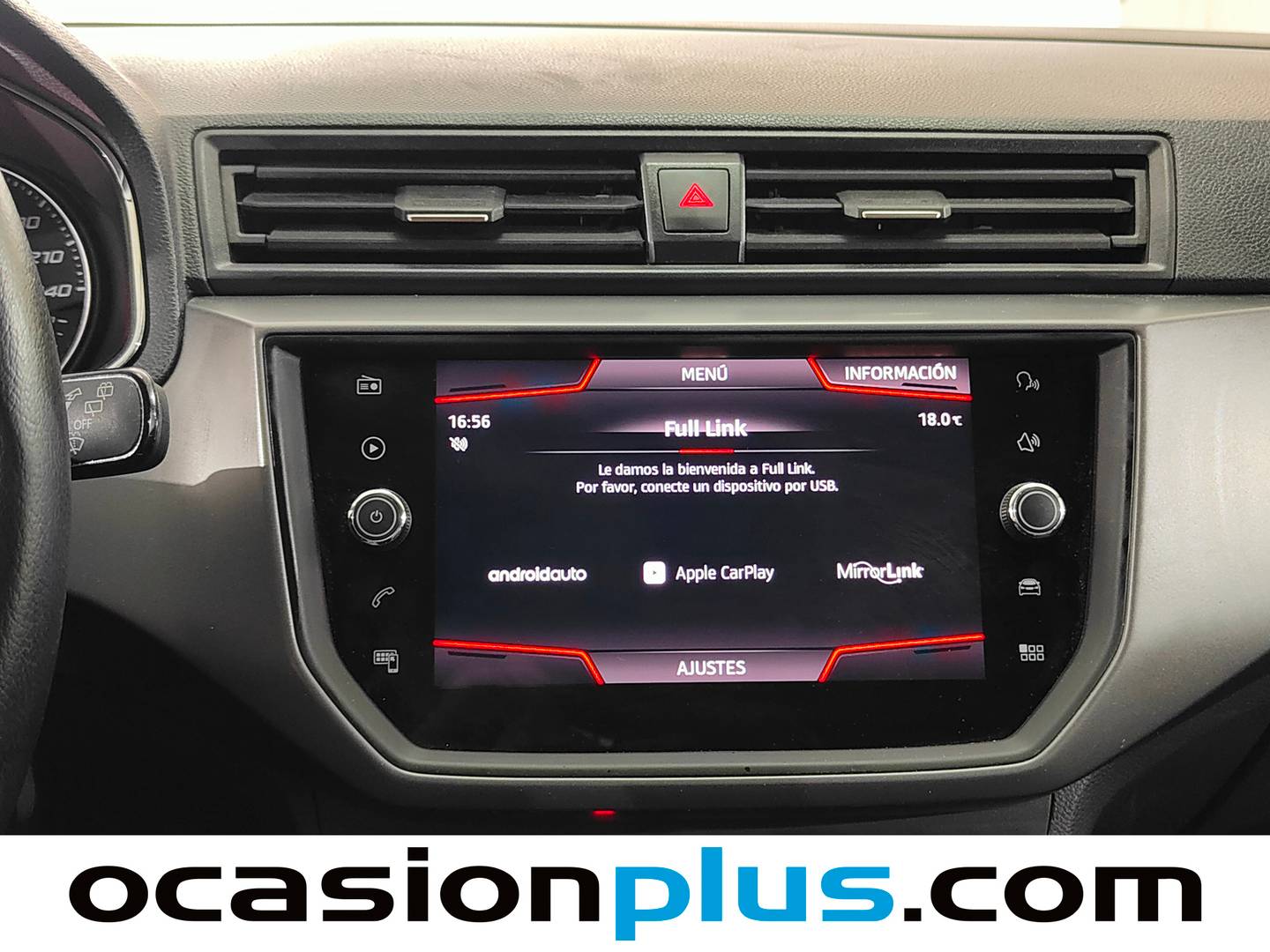 Extras y acabados del Seat Ibiza Seat Ibiza 1.0 EcoTSI S&S Style (95 CV)
