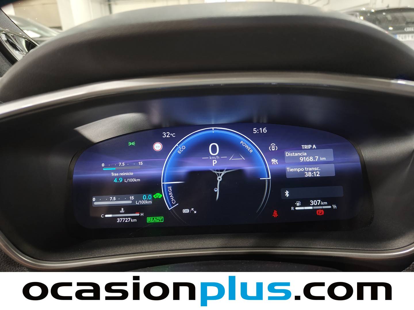 Foto Toyota Corolla Toyota Corolla 200H Touring Sports GR-Sport (196 CV)