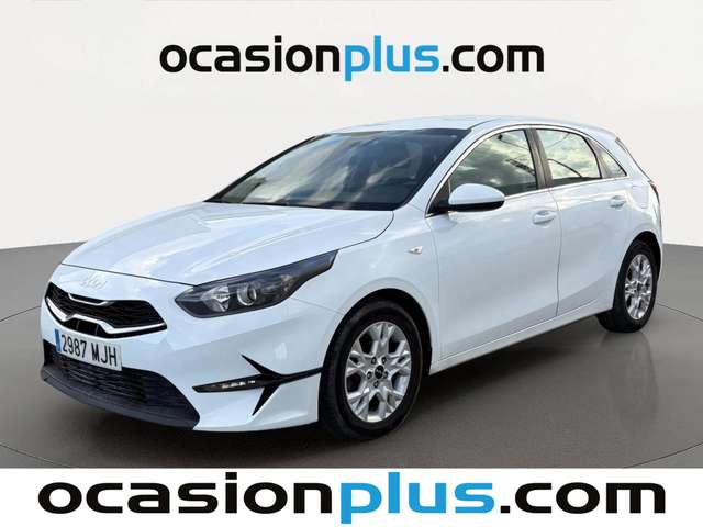 KIA Ceed 1.6 MHEV iMT Drive (136 CV) de segunda mano
