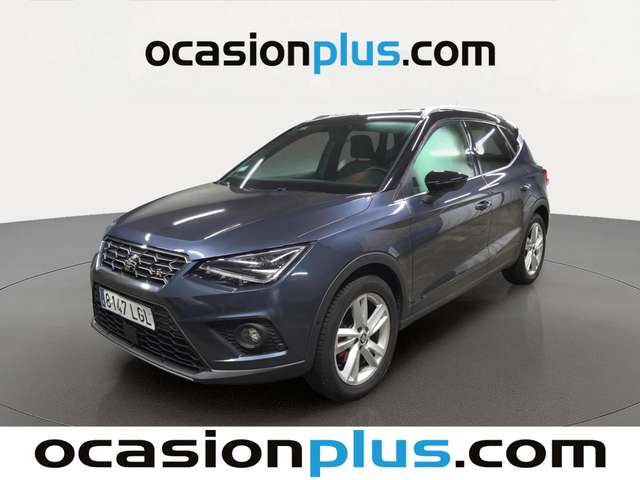 Seat Arona 1.0 TSI Ecomotive FR (115 CV) de segunda mano