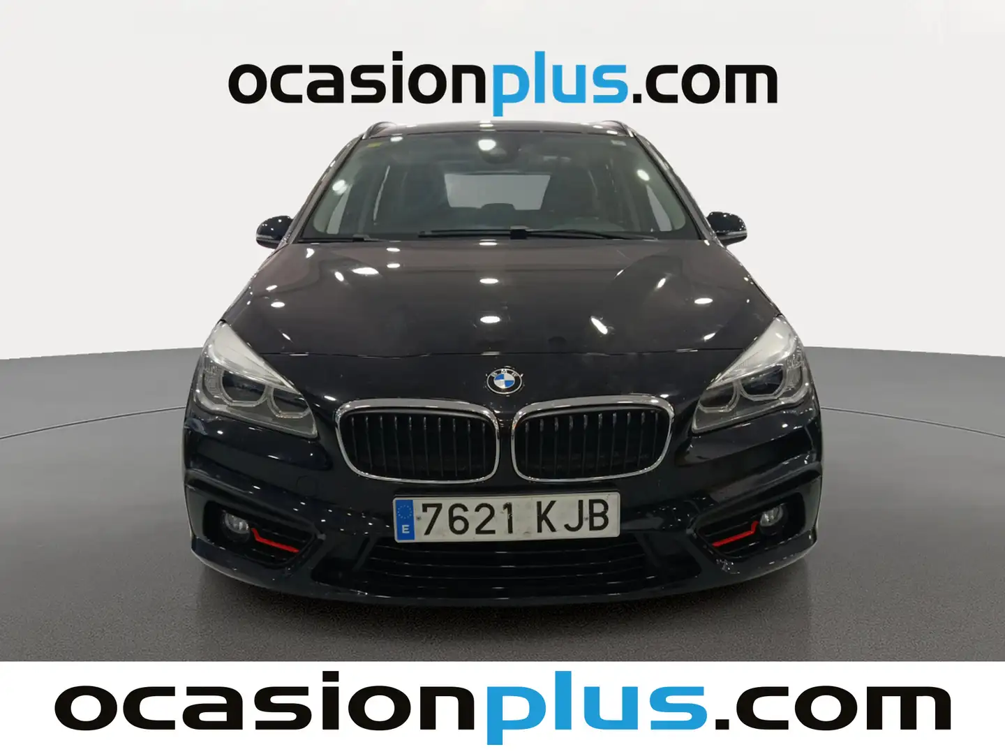 Foto BMW Serie 2 Gran Tourer BMW Serie 2 218d Gran Tourer 7 Plazas (150 CV)