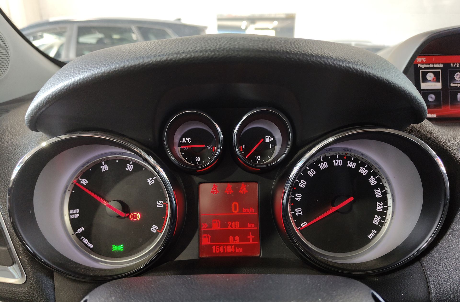 Opel Mokka 1.7 CDTi Selective 4x2 - foto 20