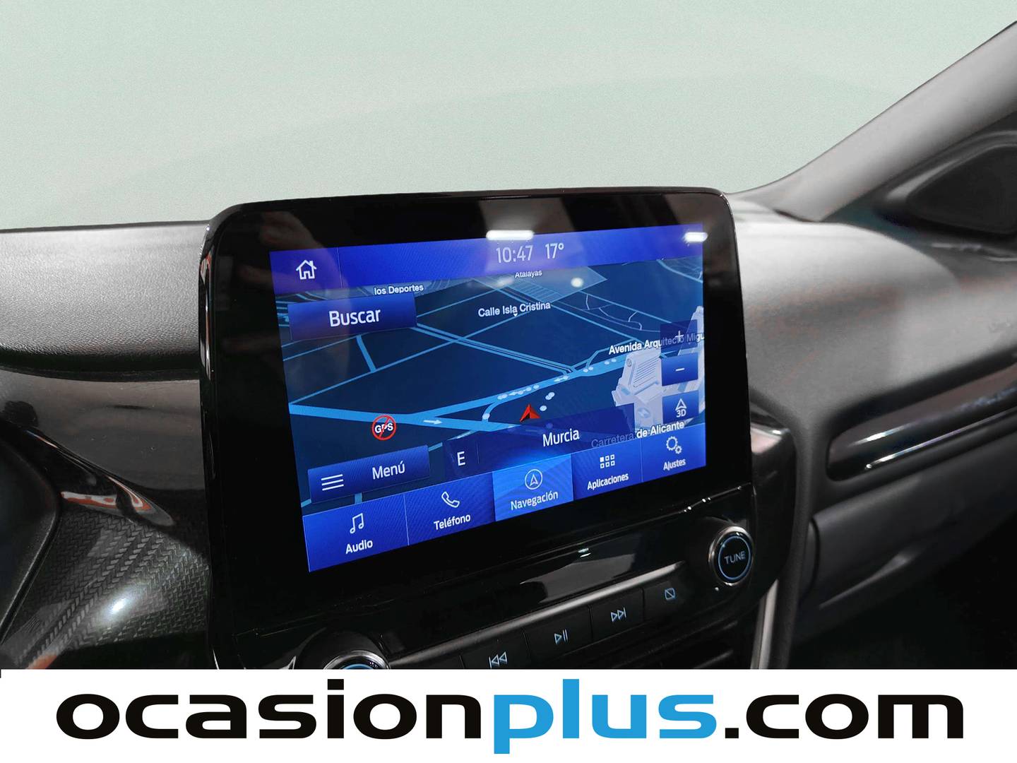 Equipamiento del Ford Puma Ford Puma 1.0 EcoBoost MHEV Titanium Auto (125 CV)