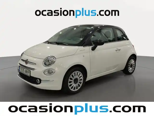 Fiat 500 1.0 Hybrid Dolcevita (70 CV) de segunda mano