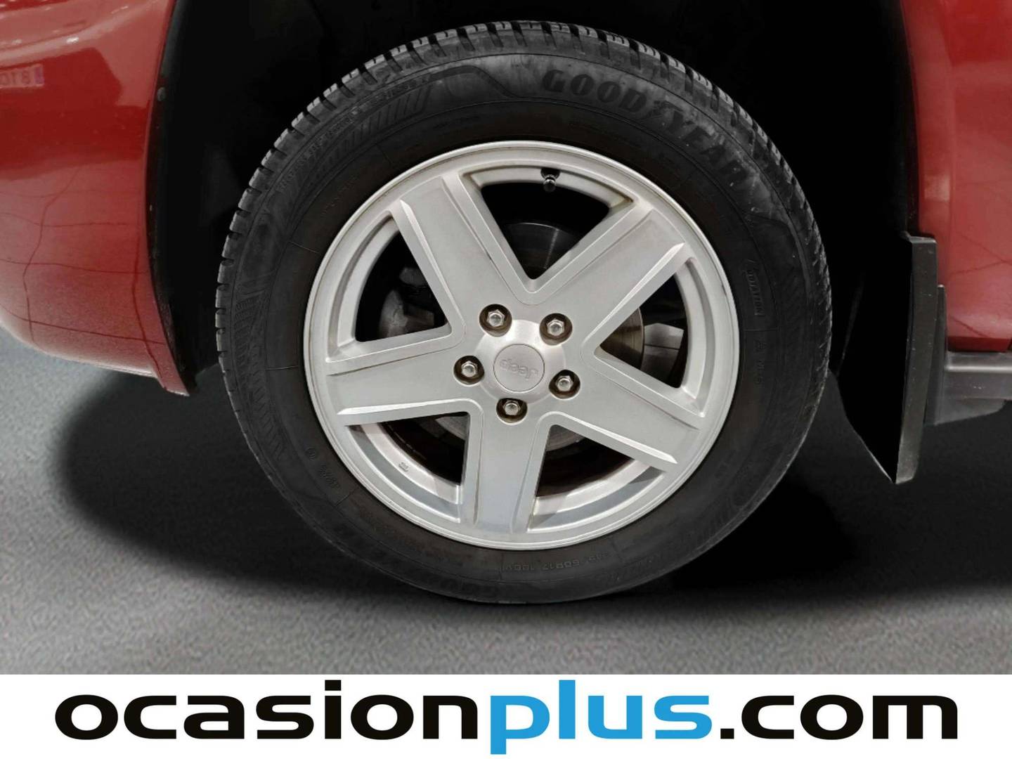 Jeep Compass Jeep Compass 2.0 CRD Sport (140 CV) seminuevo