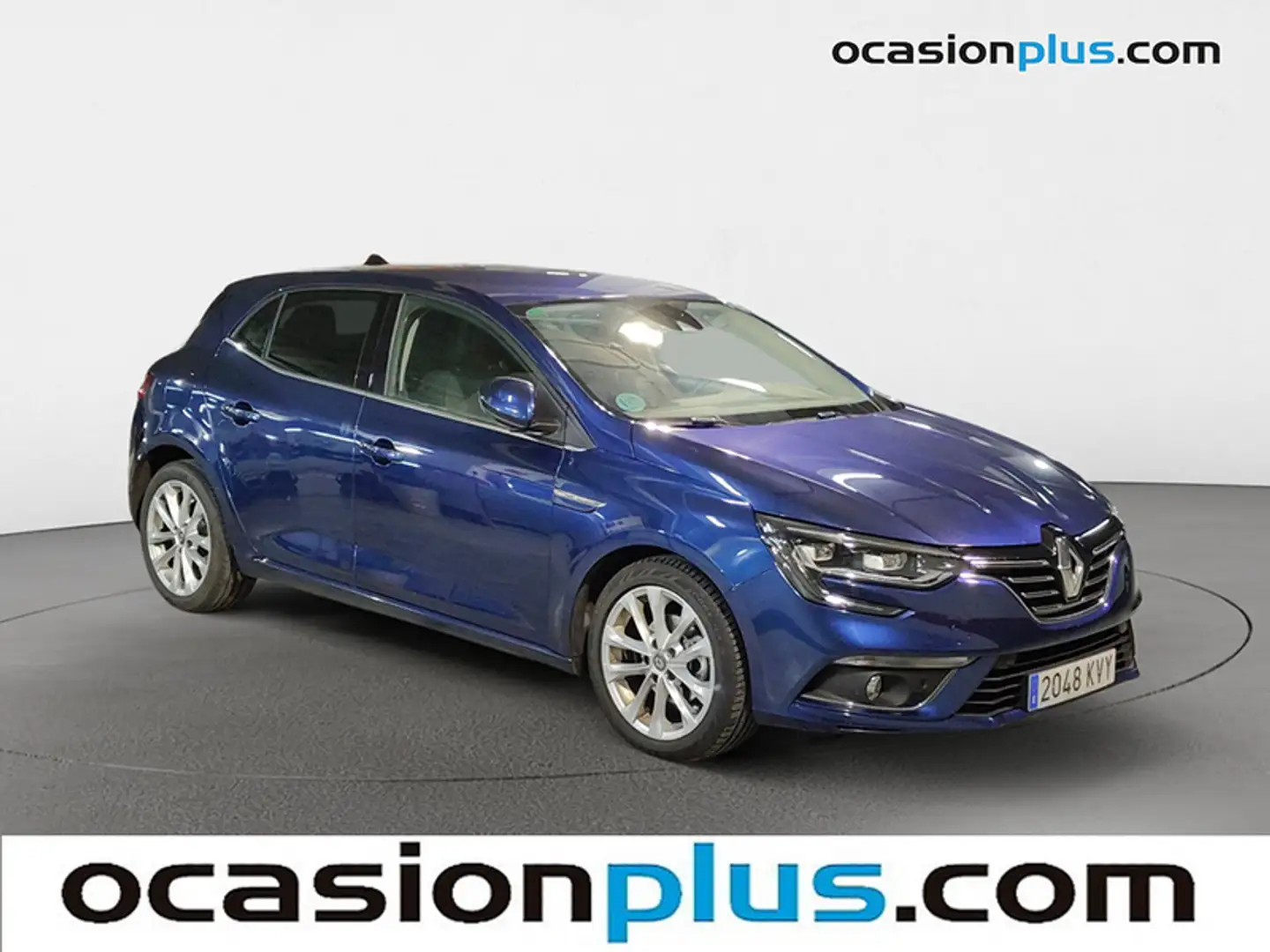 Foto Renault Mégane Renault Megane Zen Blue dCi (115 CV)