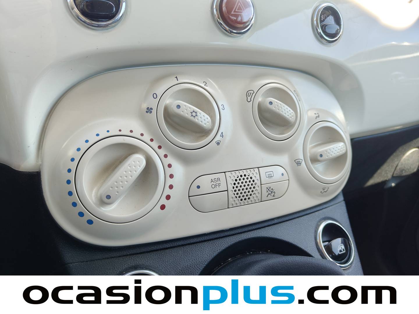 Acabados Fiat 500 Fiat 500 1.2 Pop  (69 CV)