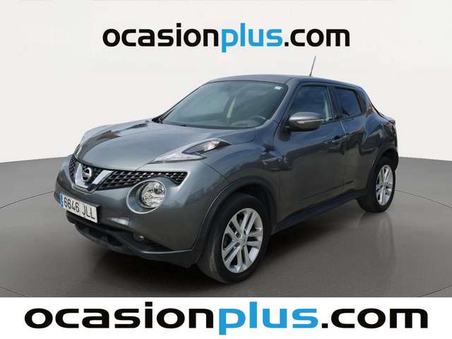 Nissan JUKE 1.5 dCi Acenta 4x2 (110 CV) de segunda mano