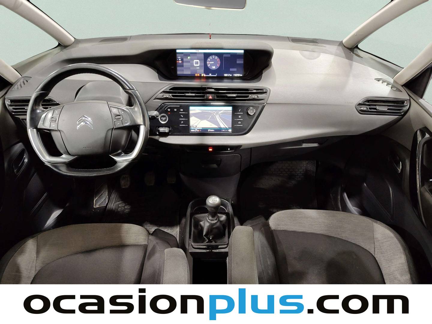 Foto Citroën C4 Picasso Citroen C4 Picasso Origin Plus BlueHDi (102 CV)