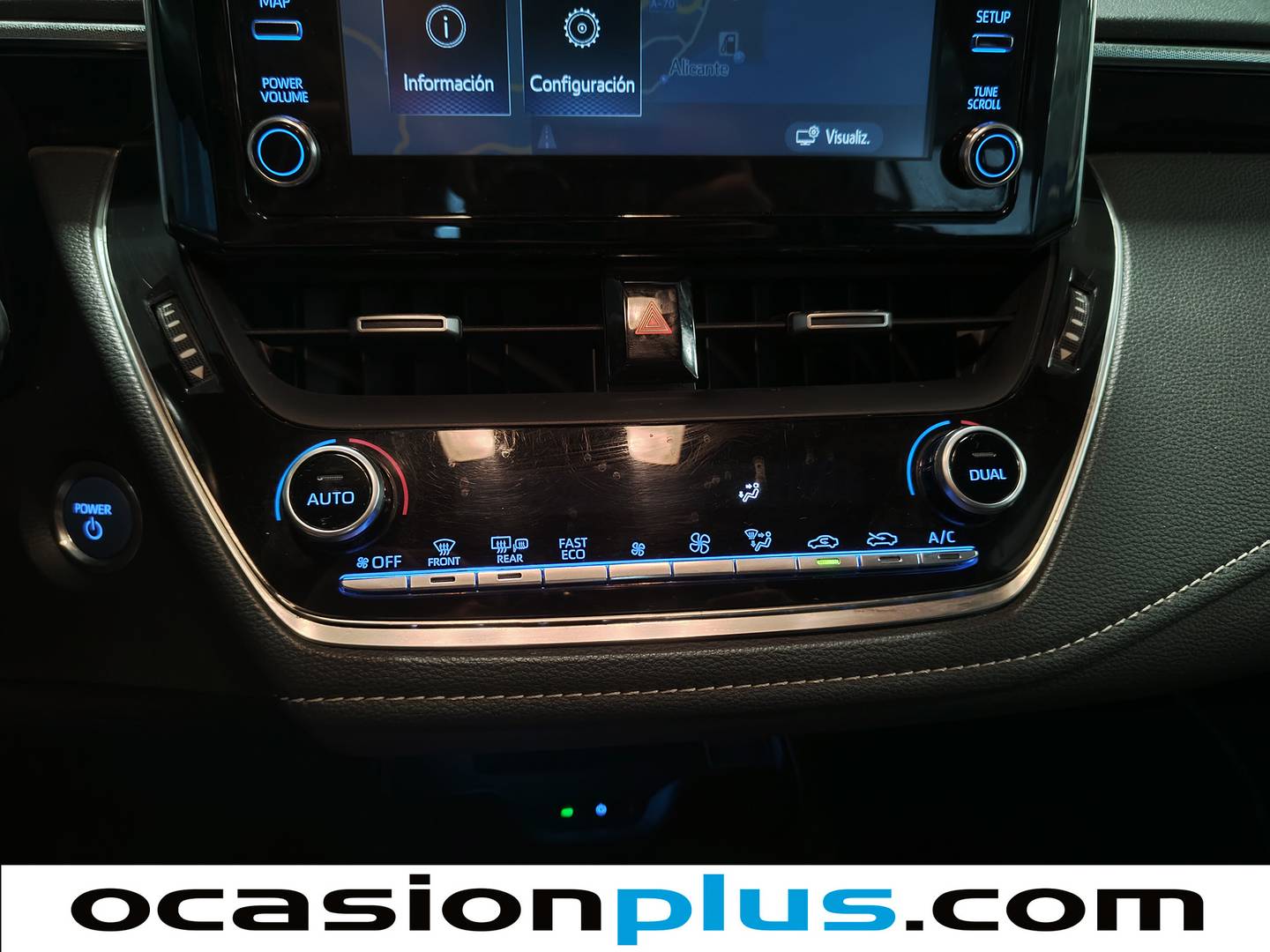 Toyota Corolla Toyota Corolla 1.8 125 Híbrido Feel! E-CVT (122 CV) híbrido