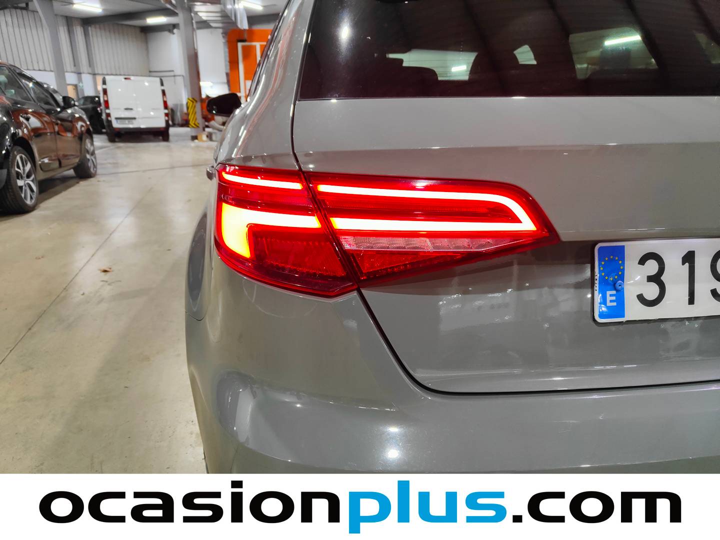 Foto Audi A3 Audi A3 Sportback S line 35 TFSI  (150 CV)