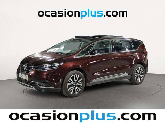 Renault Espace Initiale Paris SS Blue dCi (190 CV) EDC de segunda mano