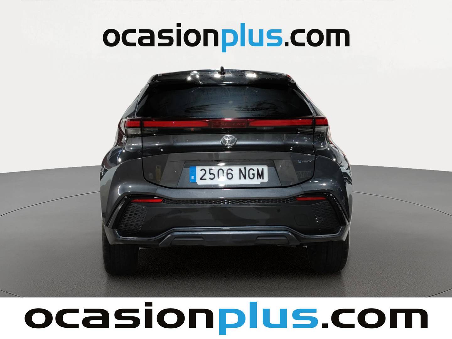 Toyota C-HR Toyota C-HR 1.8 140H Spirit (140 CV) híbrido