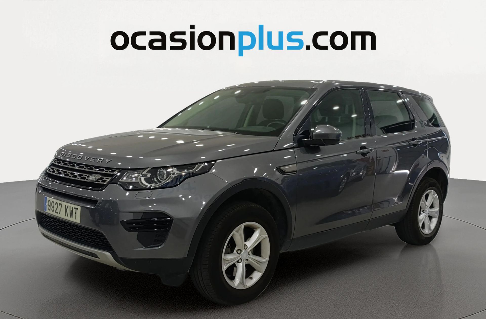 Land Rover Discovery Sport 2.0L TD4 SE 4x4