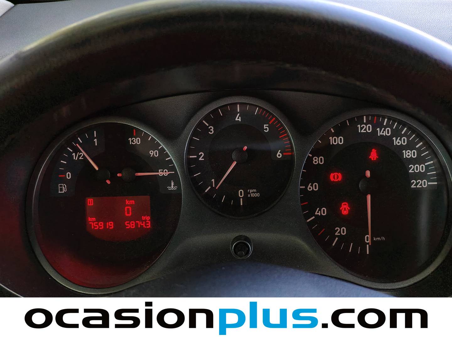 Seat León Seat León 1.9 TDI Stylance (105 CV) de ocasión