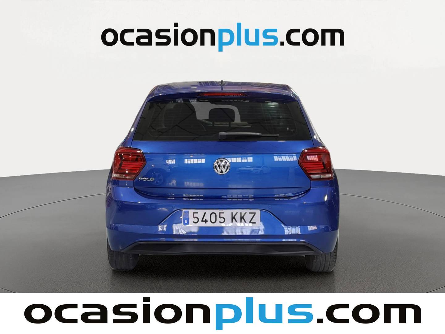 Volkswagen Polo Volkswagen Polo Advance 1.0 TSI (95 CV) DSG barato