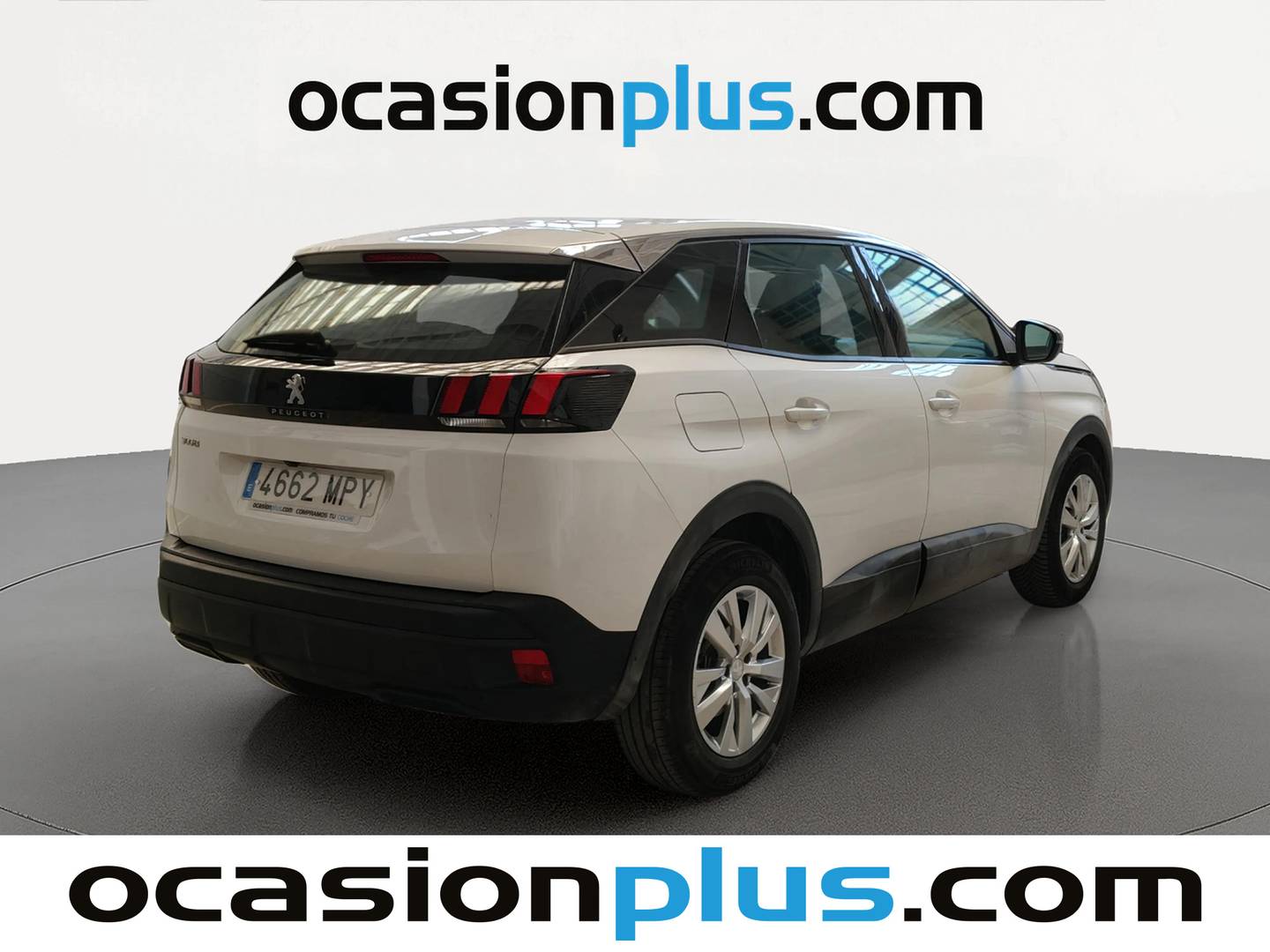 Foto del mantenimiento del Peugeot 3008 Peugeot 3008 BlueHDi 130 S&S Active Pack EAT8 (130 CV)