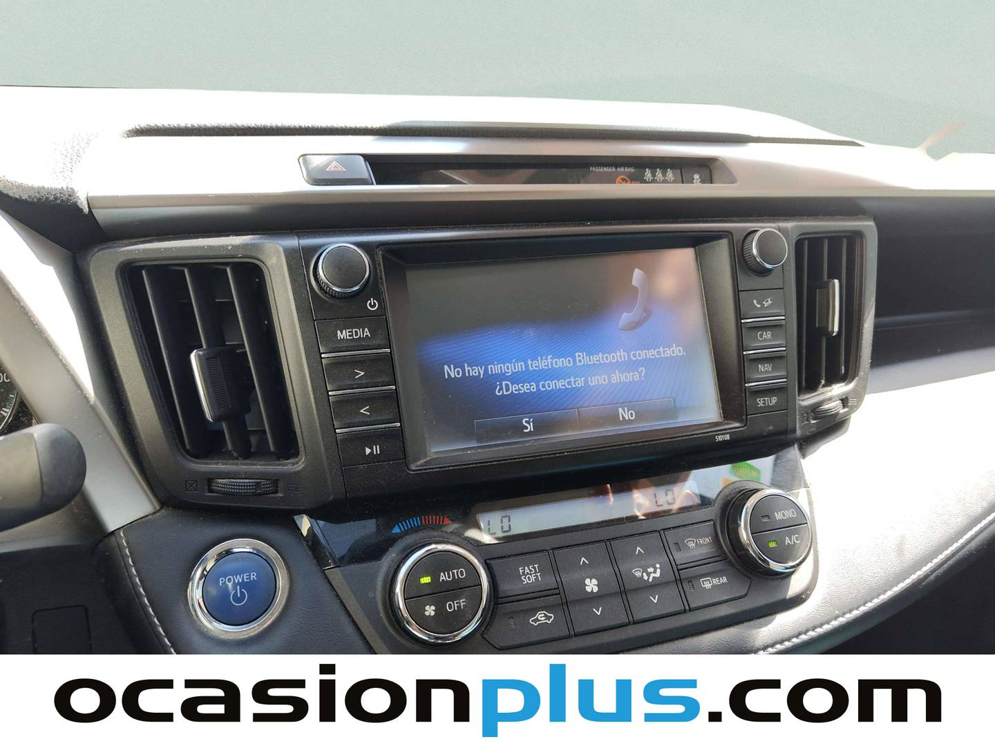 Accesorios del Toyota Rav4 Toyota Rav4 2.5l hybrid Advance 2WD (197 CV)