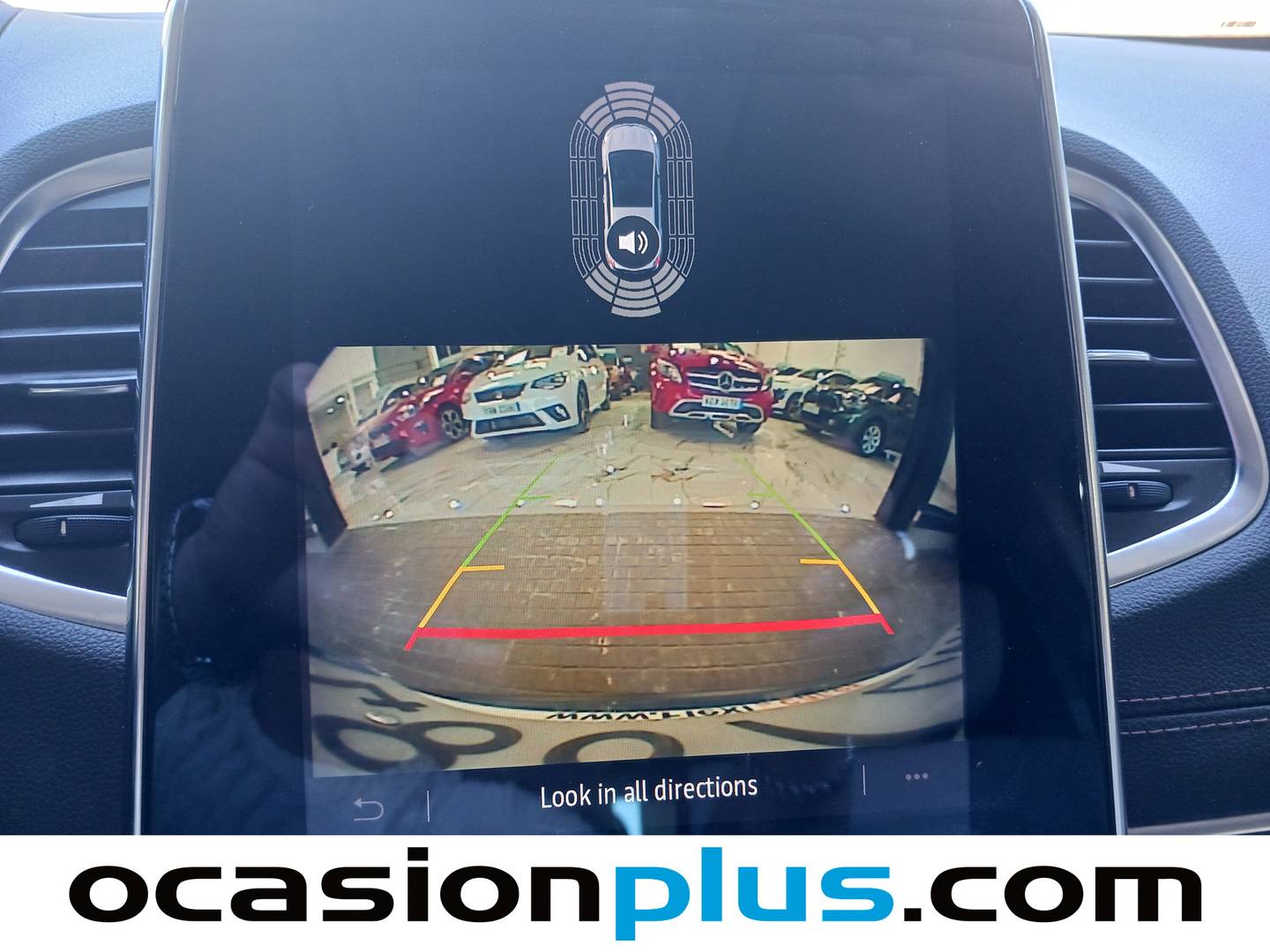 Extras del Renault Espace Renault Espace Initiale Paris Blue dCi (200 CV) EDC 7 Plazas