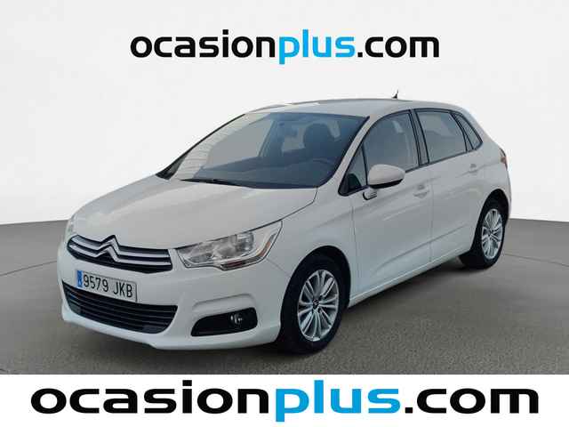 Citroën C4 Segunda Mano Córdoba