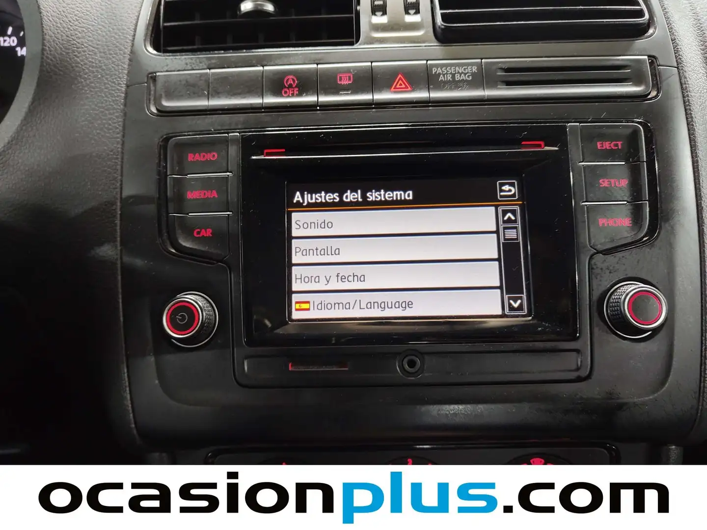 Foto Volkswagen Polo Volkswagen Polo Edition 1.4 TDI BMT (75 CV)