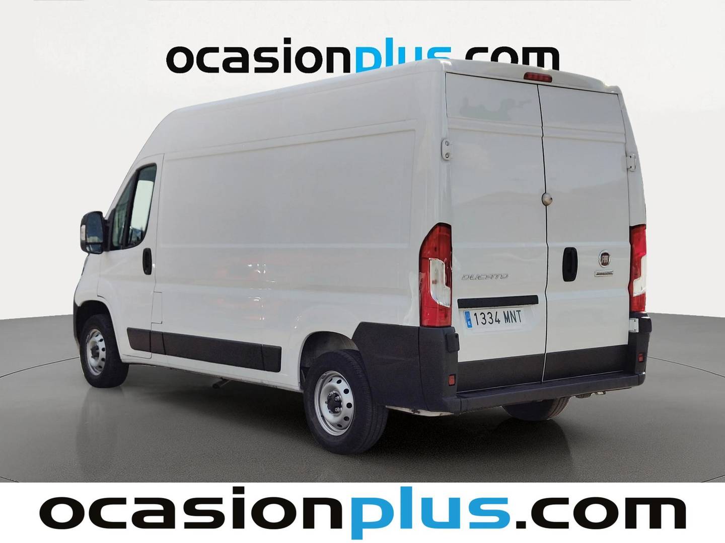 Foto trasera Fiat Ducato Fiat Ducato Furgon 35 2.2 Multijet L2H2  (140 CV) izquierda