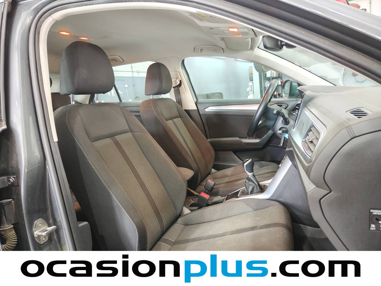 Volkswagen T-Roc Volkswagen T-Roc Life 1.0 TSI (110 CV) manual