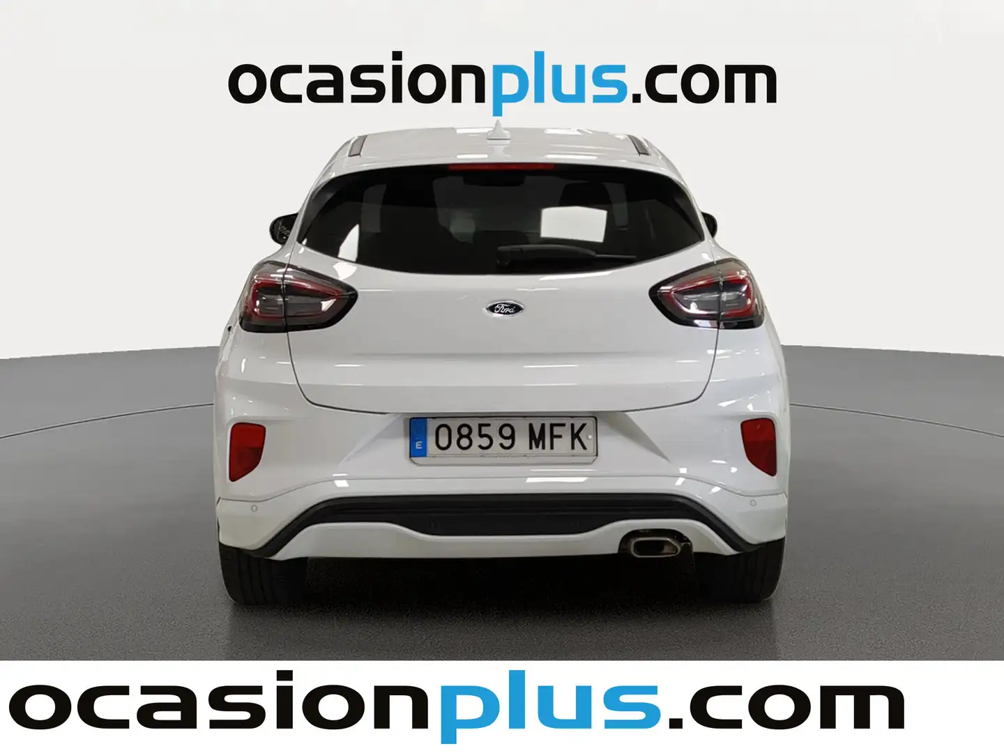 Foto Ford Puma Ford Puma 1.0 EcoBoost MHEV ST-Line X (125 CV)