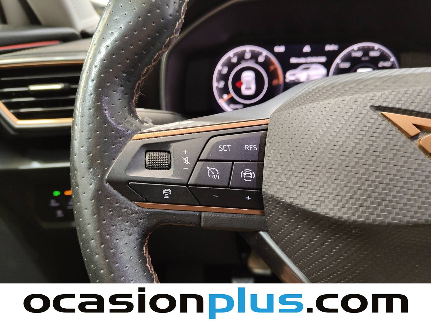 Cupra Formentor Cupra Formentor 1.5 TSI (150 CV) barato