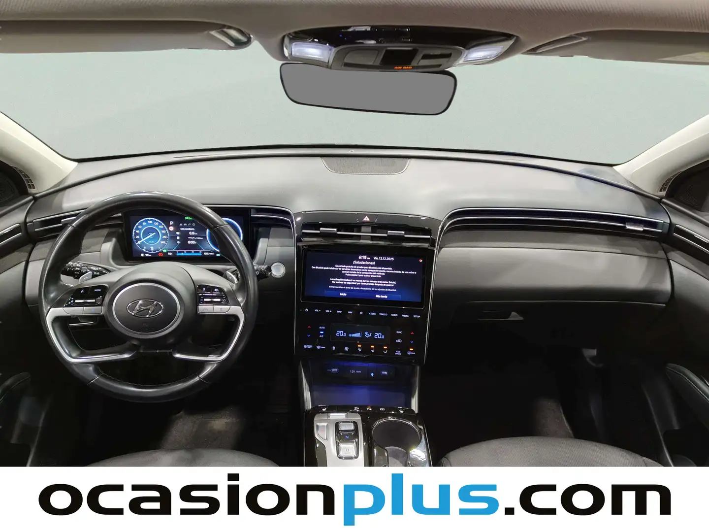 Foto Hyundai Tucson Hyundai Tucson 1.6 TGDI HEV Tecno Sky Auto (230 CV)