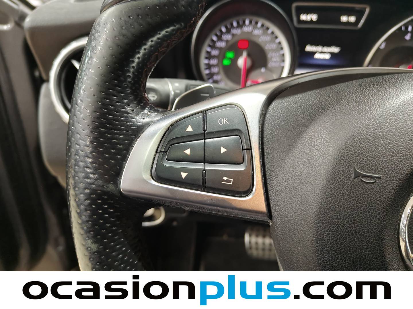 Foto Mercedes GLA Mercedes-Benz GLA 200 d (136 CV)