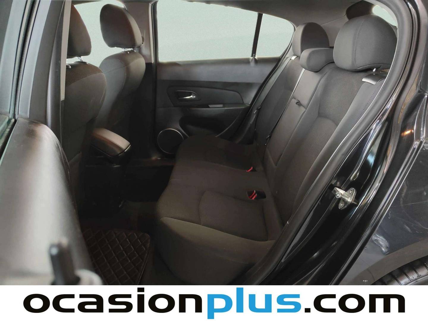 Foto asientos traseros Chevrolet Cruze Chevrolet Cruze 1.7 LT (130 CV)