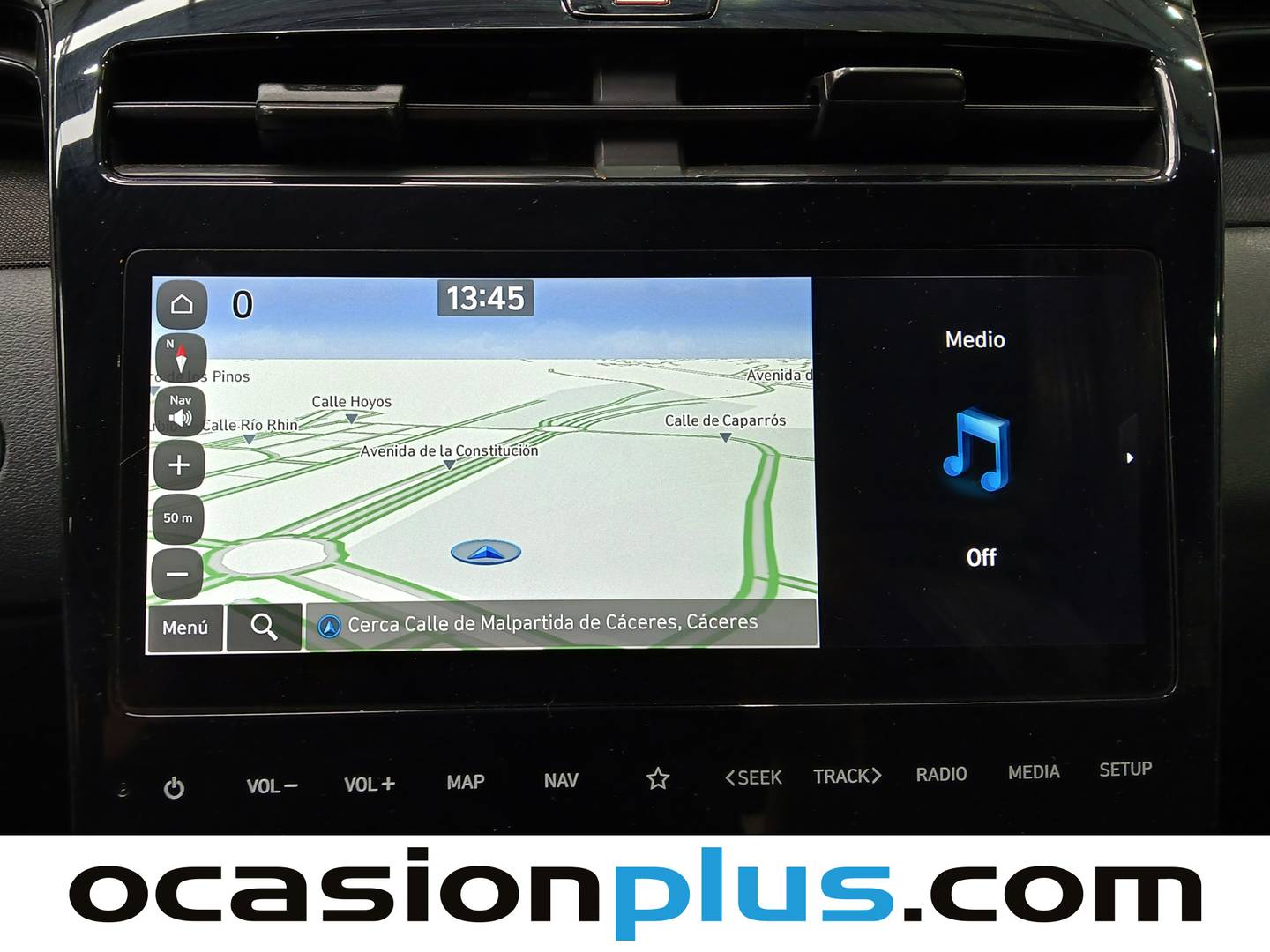 Foto Hyundai Tucson Hyundai Tucson 1.6 TGDI N-Line 30 Aniversario (150 CV)