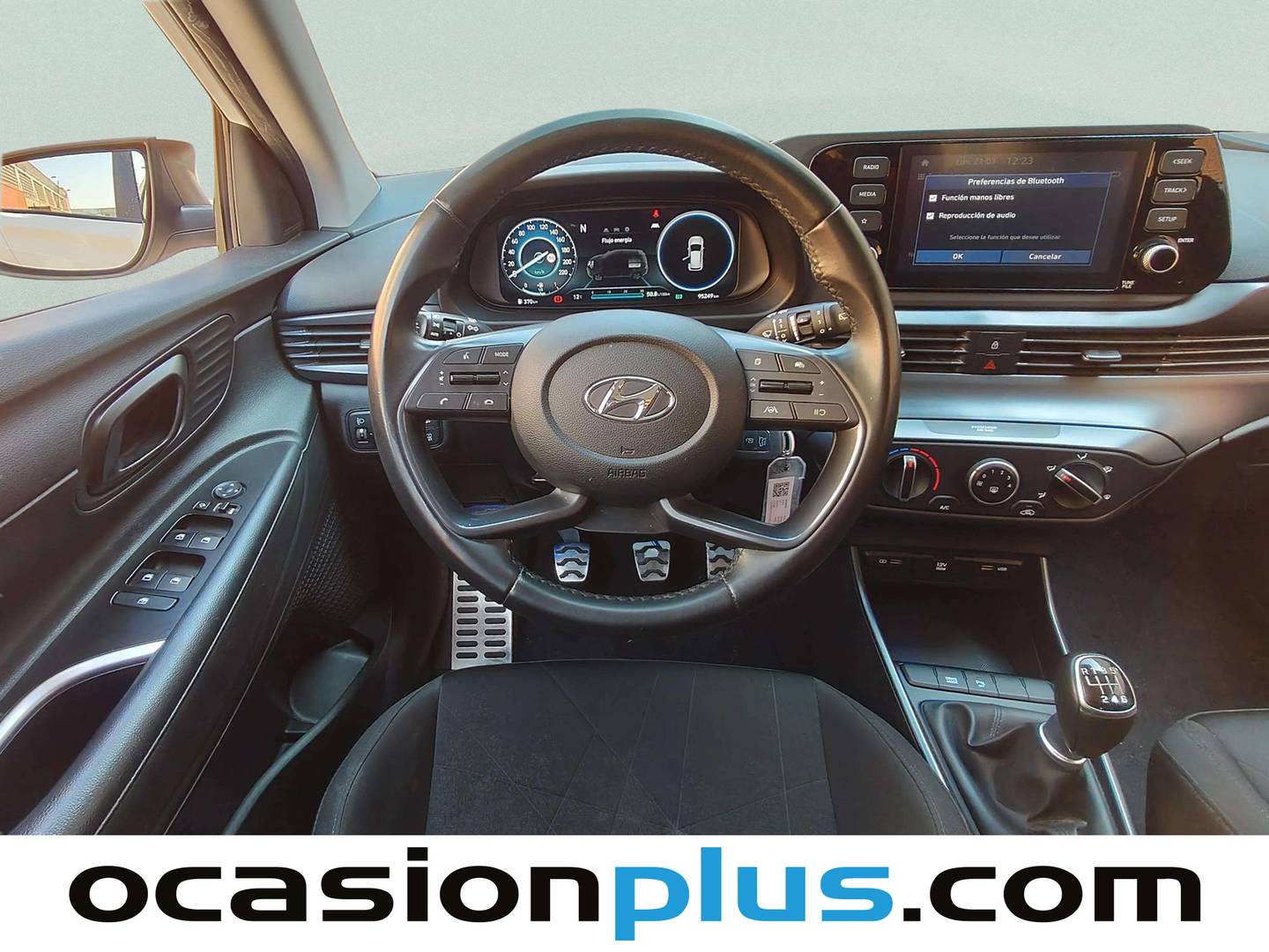 Hyundai Bayon Hyundai Bayon 1.0 TGDI 48V Maxx (100 CV) 2023