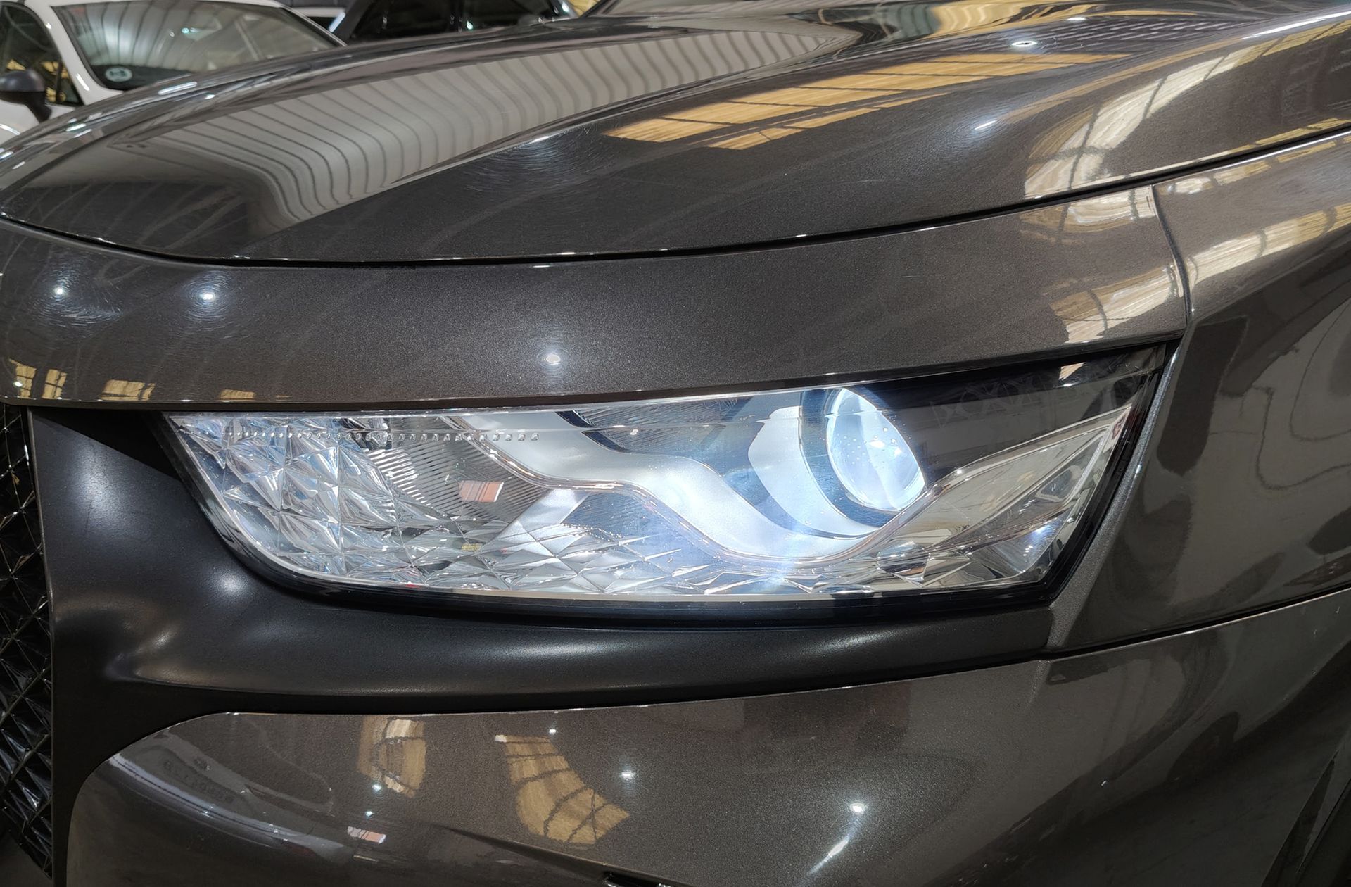 DS 7 Crossback BlueHDi 180 Performance Line - foto 20