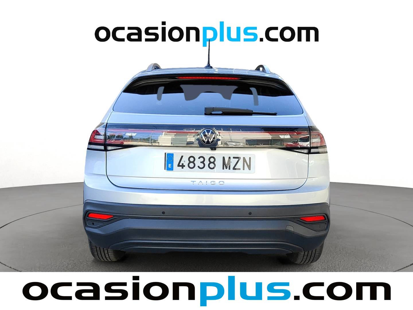 Foto Volkswagen Taigo Volkswagen Taigo ``Más`` 1.0 TSI (115 CV)