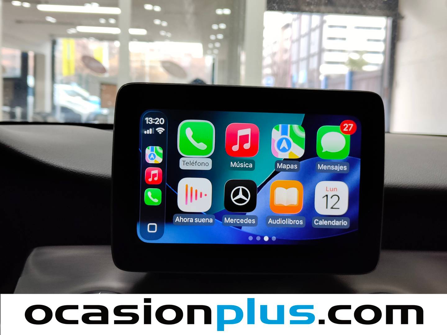 Foto Mercedes CLA Mercedes-Benz CLA CLA 180 (122CV) AMG Pack