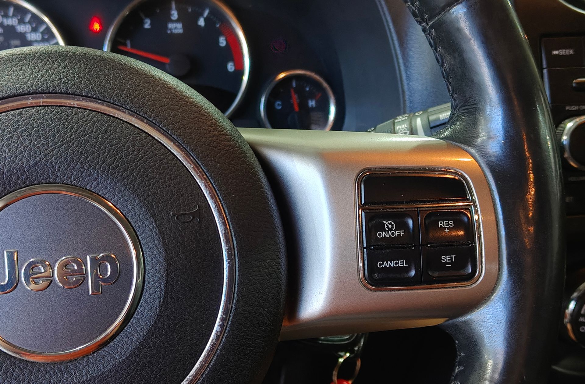 Jeep Compass 2.2 CRD Limited 4x4 - foto 24