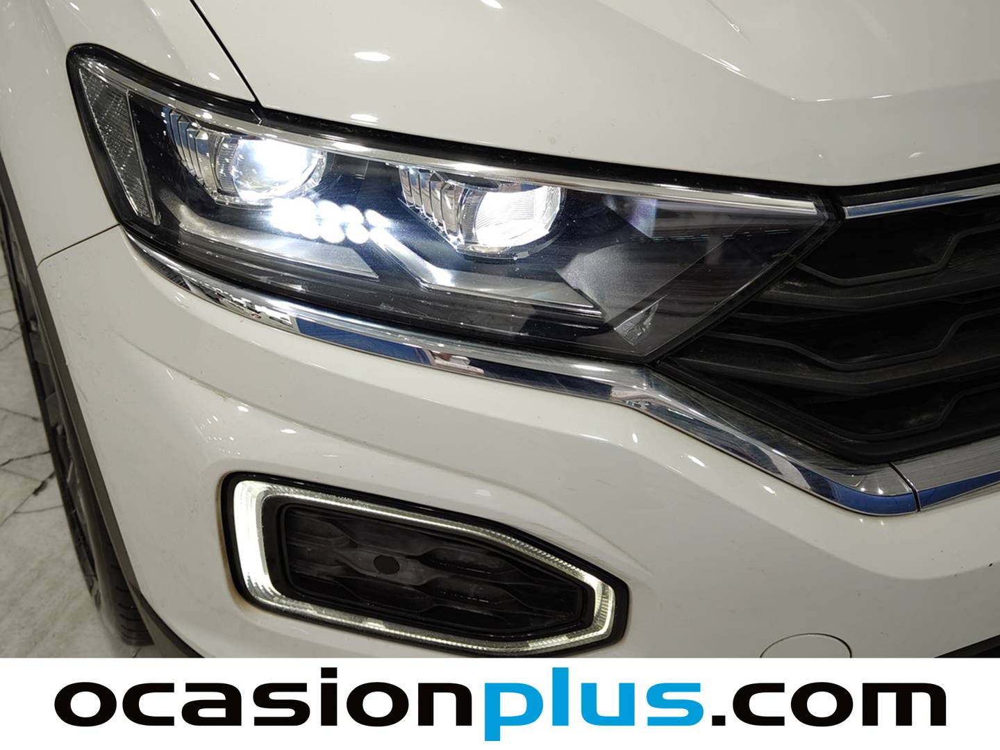 Extras del Volkswagen T-Roc Volkswagen T-Roc Sport 1.5 TSI (150 CV) DSG