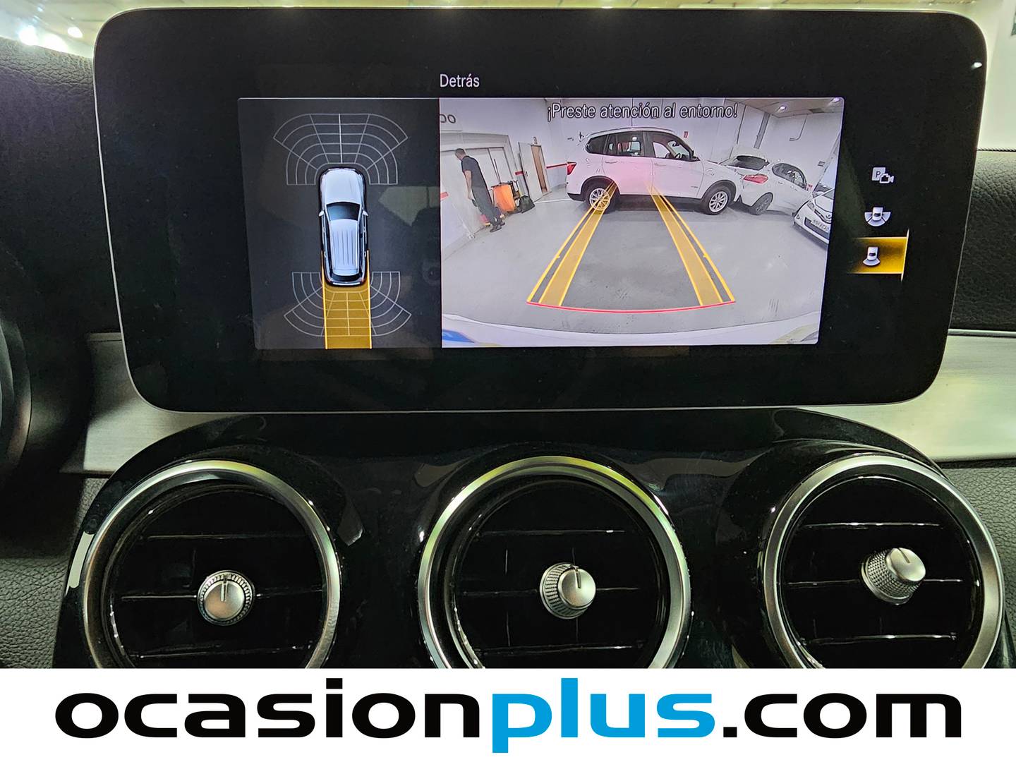 Extras del Mercedes Clase GLC Mercedes GLC 200 d 4Matic (163 CV) PACK AMG