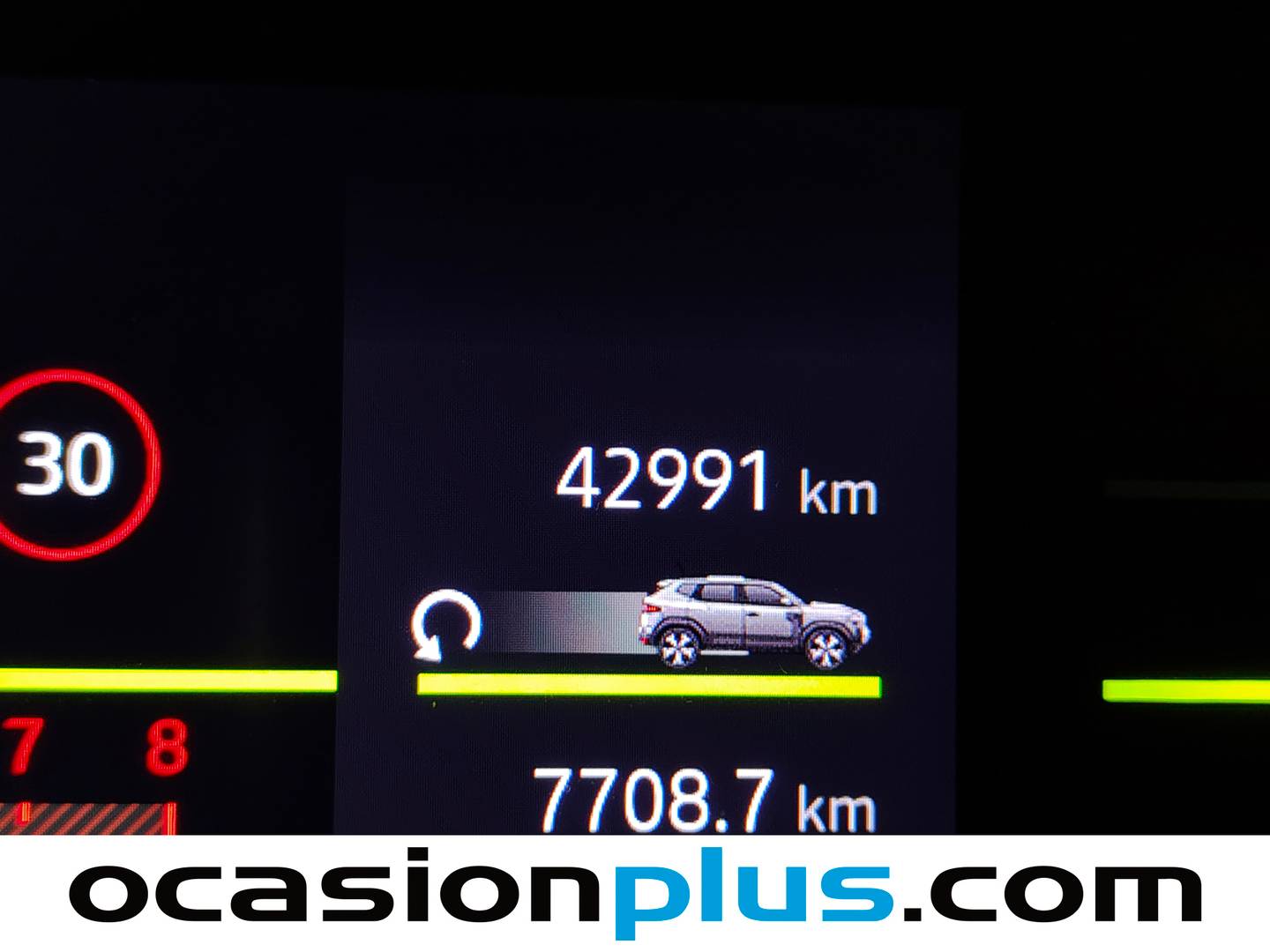 Dacia Duster Dacia Duster Journey TCE 48v 4X2 (130 CV) seminuevo