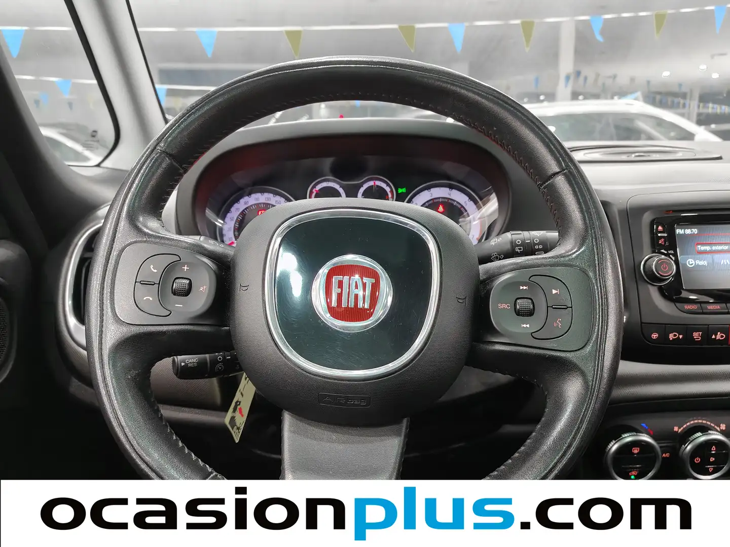 Foto Fiat 500L Fiat 500L 1.4 16v Lounge (95 CV)