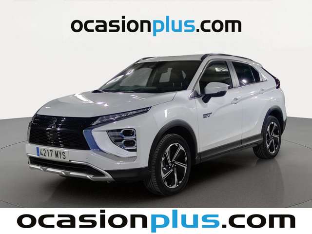 Mitsubishi Eclipse Cross 2.4 PHEV Kaiteki 4WD Auto (188 CV) de segunda mano