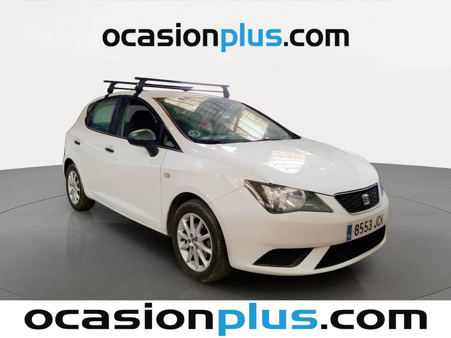 Foto delantera Seat Ibiza Seat Ibiza 1.6 TDI CR Reference (90 CV) derecha