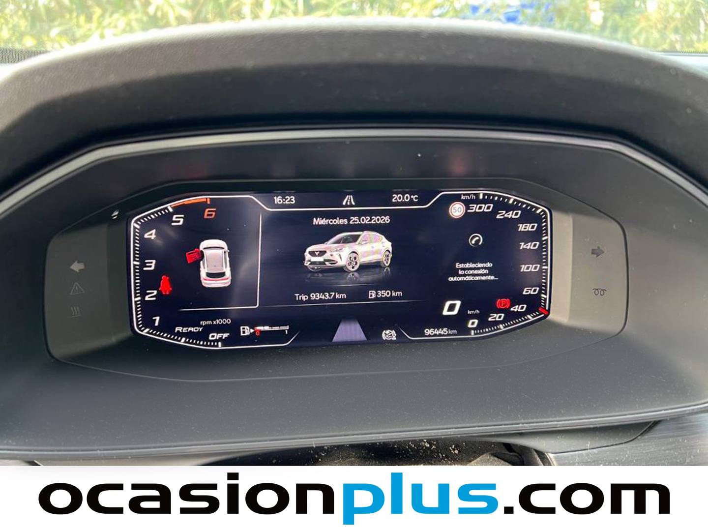 Cupra Formentor CUPRA Formentor 2.0 TDI (150 CV) de segunda mano