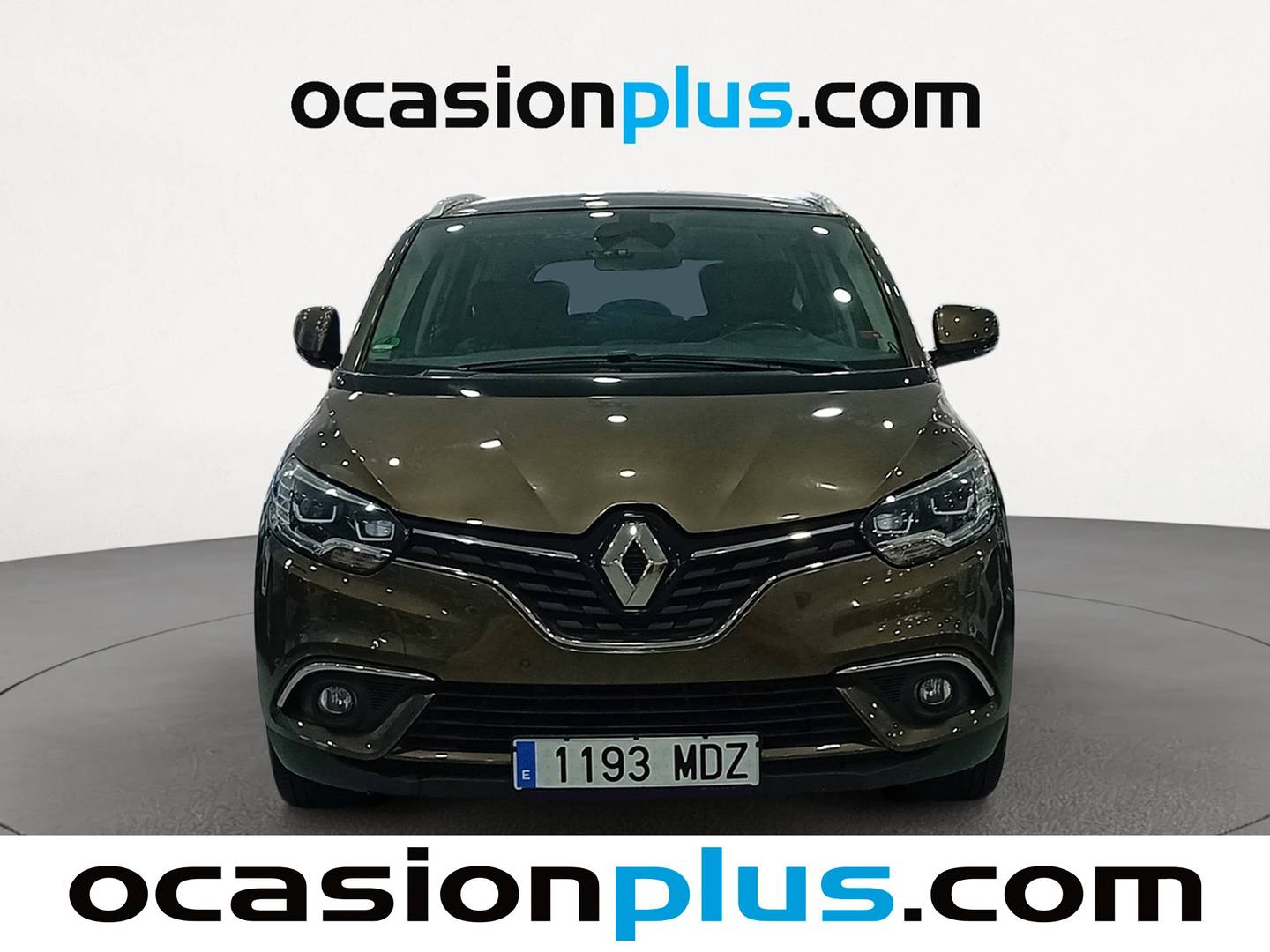Renault Scénic Renault Scenic Zen Energy dCi (130 CV) seminuevo